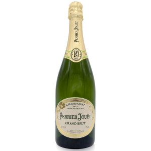 Champagne Grand Brut  Perrier Jouet