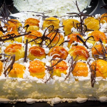Torta Saint Honoré, simbolo dell’eleganza francese…